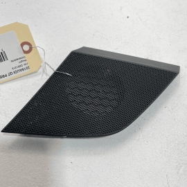 AUDI Q7 2017-2023 SQ7 DASH DASHBOARD LEFT DRIVER SIDE SPEAKER GRILLE COVER 
