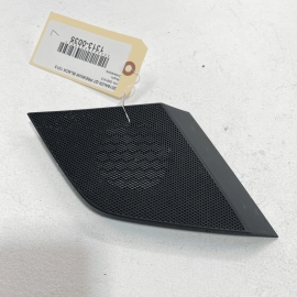 AUDI Q7 2017-2023 SQ7 DASH DASHBOARD LEFT DRIVER SIDE SPEAKER GRILLE COVER 