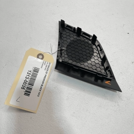 AUDI Q7 2017-2023 SQ7 DASH DASHBOARD LEFT DRIVER SIDE SPEAKER GRILLE COVER 