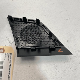AUDI Q7 2017-2023 SQ7 DASH DASHBOARD LEFT DRIVER SIDE SPEAKER GRILLE COVER 
