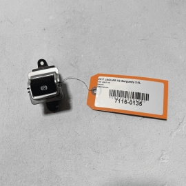 2017 JAGUAR XE ELECTRIC PARKING BRAKE CONTROL SWITCH OEM