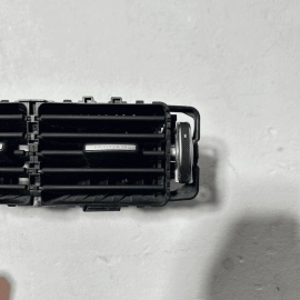 2017 - 2020 JAGUAR XE CENTER CONSOLE REARWARD AIR VENT GRILLE BLACK OEM