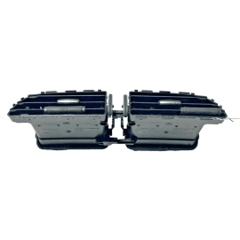 2017 JAGUAR XE DASHBOARD CENTER A/C AC AIR VENT GRILLE W/O BEZEL OEM