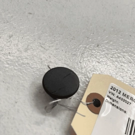 CENTER CONSOLE CAP TRIM OEM 2007-2013 MERCEDES S550 W221