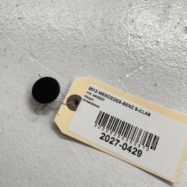 CENTER CONSOLE CAP TRIM OEM 2007-2013 MERCEDES S550 W221