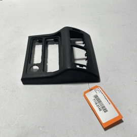 2017-2020 JAGUAR XE REARWARD CENTER CONSOLE AIR VENT GRILL BEZEL COVER TRIM