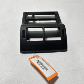 2017-2020 JAGUAR XE REARWARD CENTER CONSOLE AIR VENT GRILL BEZEL COVER TRIM