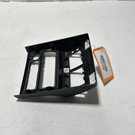 2017-2020 JAGUAR XE REARWARD CENTER CONSOLE AIR VENT GRILL BEZEL COVER TRIM