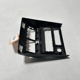 2017-2020 JAGUAR XE REARWARD CENTER CONSOLE AIR VENT GRILL BEZEL COVER TRIM