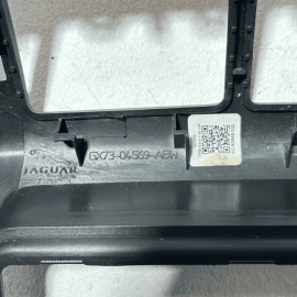2017-2020 JAGUAR XE REARWARD CENTER CONSOLE AIR VENT GRILL BEZEL COVER TRIM