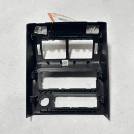 2017-2020 JAGUAR XE REARWARD CENTER CONSOLE AIR VENT GRILL BEZEL COVER TRIM