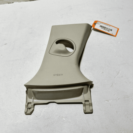 2017 JAGUAR XE RIGHT PASSENGER SIDE B PILLAR UPPER TRIM COVER PANEL OEM