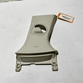 2017 JAGUAR XE RIGHT PASSENGER SIDE B PILLAR UPPER TRIM COVER PANEL OEM