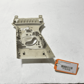 2017 JAGUAR XE RIGHT PASSENGER SIDE B PILLAR UPPER TRIM COVER PANEL OEM