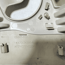 2017 JAGUAR XE RIGHT PASSENGER SIDE B PILLAR UPPER TRIM COVER PANEL OEM