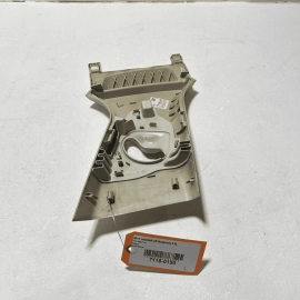 2017 JAGUAR XE LEFT DRIVER SIDE B PILLAR UPPER TRIM COVER PANEL OEM