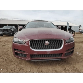 2017-2019 JAGUAR XE RADIO CONTROL PANEL TRIM GX73-19F211-EB OEM