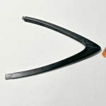 2018 - 2020 ACURA TLX REAR RIGHT PASSENGER SIDE DOOR SASH MOLDING TRIM OEM