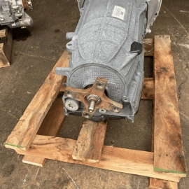 2012-13 Mercedes W221 S550 RWD 7G Tronic Automatic Transmission 722.909 OEM