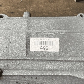 2012-13 Mercedes W221 S550 RWD 7G Tronic Automatic Transmission 722.909 OEM
