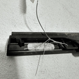 2018-2020 ACURA TLX REAR RIGHT PASSENGER SIDE DOOR WINDOW BELT MOLDING OEM