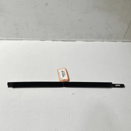 2018-2020 ACURA TLX REAR RIGHT PASSENGER SIDE DOOR WINDOW BELT MOLDING OEM