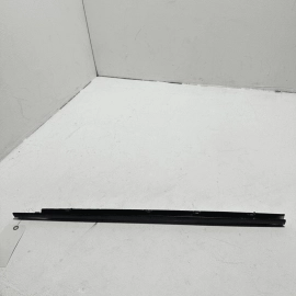 2018-2020 ACURA TLX REAR RIGHT PASSENGER SIDE DOOR WINDOW BELT MOLDING OEM