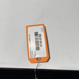 2018-2020 ACURA TLX REAR RIGHT PASSENGER SIDE DOOR WINDOW BELT MOLDING OEM