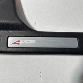 ACURA TLX A-SPEC 2018-20 REAR PASSENGER SIDE DOOR STEP SCUFF SILL LOWER TRI