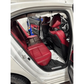 ACURA TLX A-SPEC 2018-20 REAR PASSENGER SIDE DOOR STEP SCUFF SILL LOWER TRI