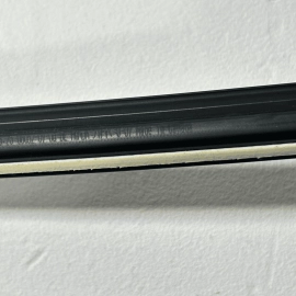 2015-2020 ACURA TLX REAR RIGHT PASSENGER SIDE DOOR WINDOW GLASS RUN CHANNEL