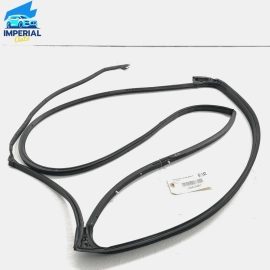 2015 - 2020 ACURA TLX REAR RIGHT PASSENGER DOOR SEAL WEATHERSTRIP RUBBER OE