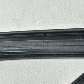 2015 - 2020 ACURA TLX REAR RIGHT PASSENGER DOOR SEAL WEATHERSTRIP RUBBER OE