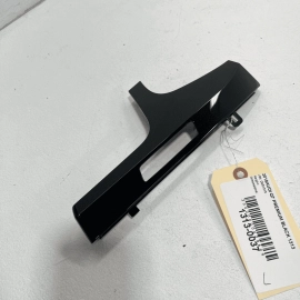 AUDI Q7 2017-2019 DASHBOARD DRIVER SIDE OUTER BEZEL MOLDING TRIM COVER PANE