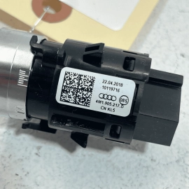 2017-2023 AUDI Q7 SQ7 ENGINE IGNITION START STOP SWITCH BUTTON OEM 2017-2023 AUDI Q7 SQ7 ENGINE IGNITION START STOP SWITCH BUTTON OEM