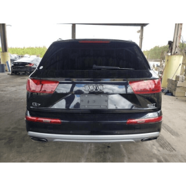 Dash Dashboard Right Side Bezel Molding Trim Cover Panel AUDI Q7 2017-2019 