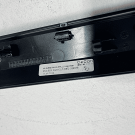 Dash Dashboard Right Side Bezel Molding Trim Cover Panel AUDI Q7 2017-2019 