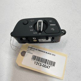 Dash Left Side Headlight Switch Control Unit AUDI Q7 2017-2023 OEM
