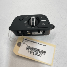 Dash Left Side Headlight Switch Control Unit AUDI Q7 2017-2023 OEM
