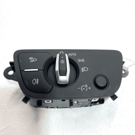 Dash Left Side Headlight Switch Control Unit AUDI Q7 2017-2023 OEM