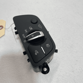 Dash Left Side Headlight Switch Control Unit AUDI Q7 2017-2023 OEM