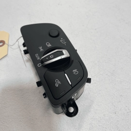 Dash Left Side Headlight Switch Control Unit AUDI Q7 2017-2023 OEM