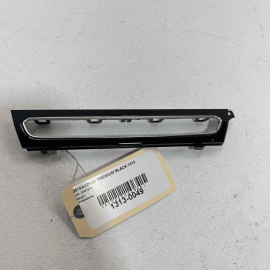 2017-2019 AUDI Q7 DASH MULTIFUNCTION CONTROL SWITCH BLOCK W/ BEZEL OEM