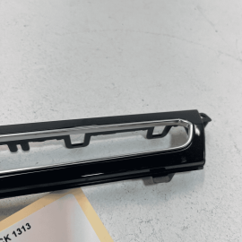 2017-2019 AUDI Q7 DASH MULTIFUNCTION CONTROL SWITCH BLOCK W/ BEZEL OEM