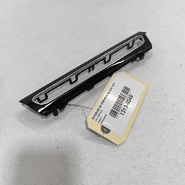 2017-2019 AUDI Q7 DASH MULTIFUNCTION CONTROL SWITCH BLOCK W/ BEZEL OEM