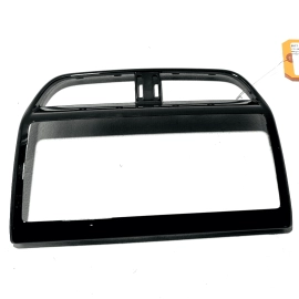 2017 JAGUAR XE DASH CENTER DISPLAY SCREEN BEZEL MOLDING COVER TRIM OEM