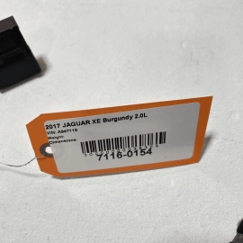 2017 JAGUAR XE FLOOR CENTER CONSOLE WIRE WIRING CABLE HARNESS OEM