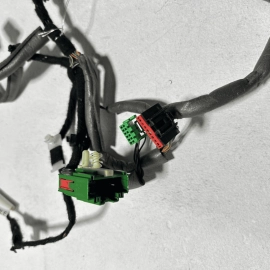 2017 JAGUAR XE FLOOR CENTER CONSOLE WIRE WIRING CABLE HARNESS OEM