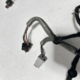 2017 JAGUAR XE FLOOR CENTER CONSOLE WIRE WIRING CABLE HARNESS OEM