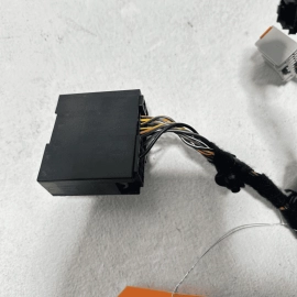 2017 JAGUAR XE FLOOR CENTER CONSOLE WIRE WIRING CABLE HARNESS OEM